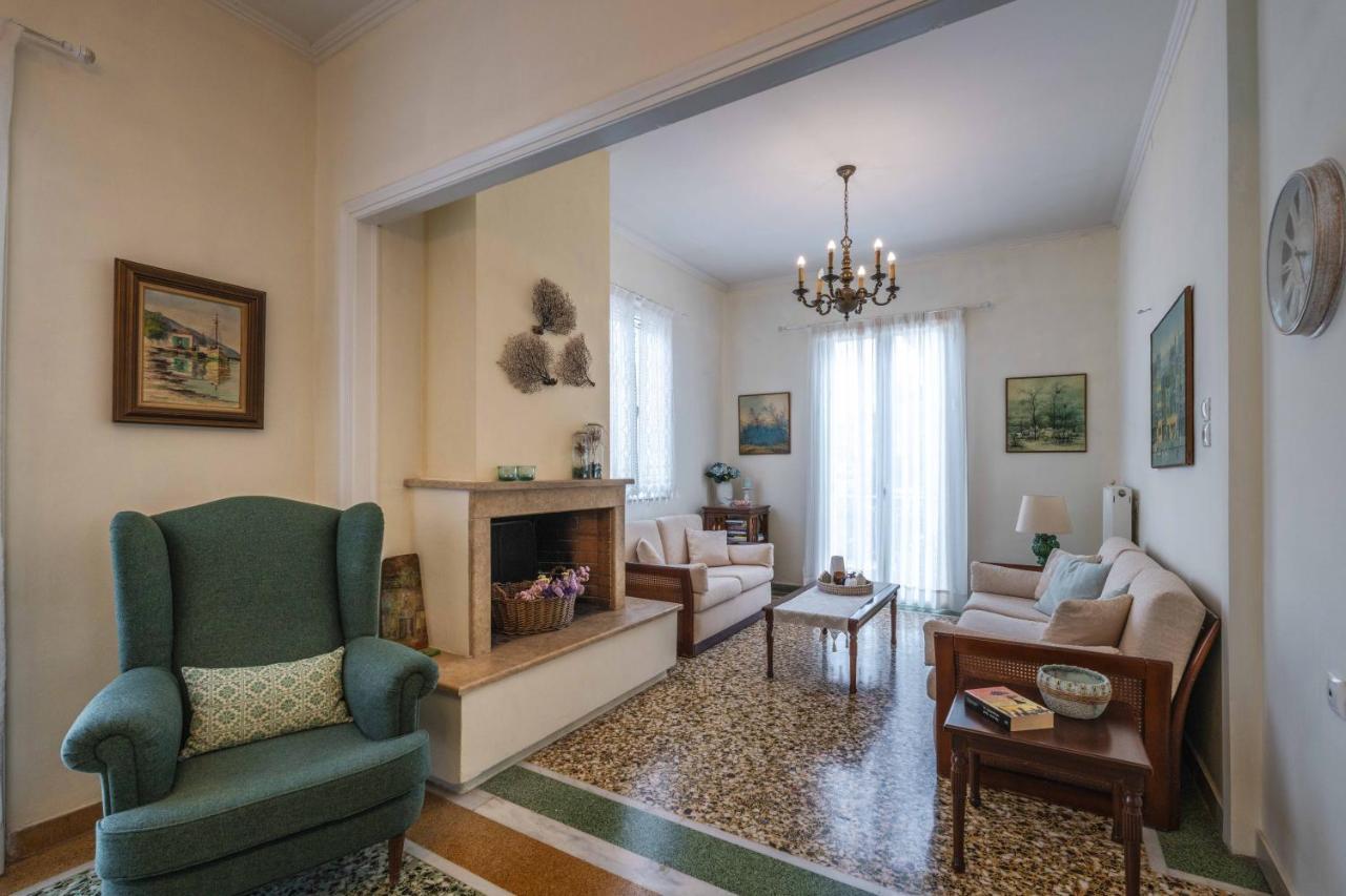 Nonna Lefkada City Exterior foto